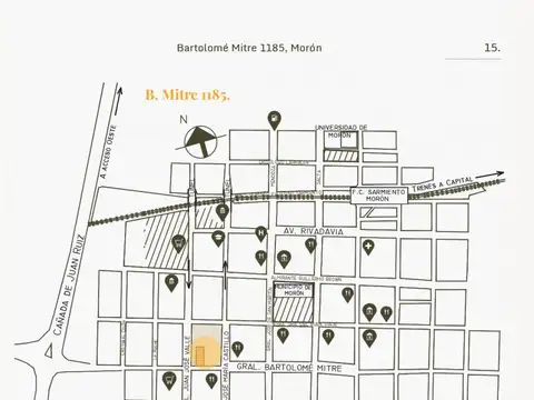 Cochera en Venta Fija