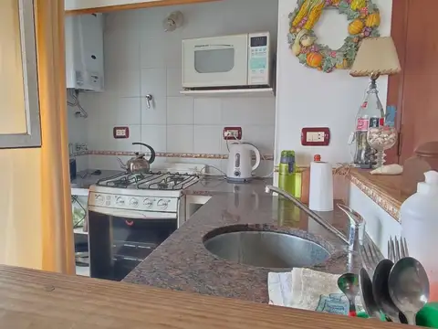 Departamento en Venta de 1 dormitorio