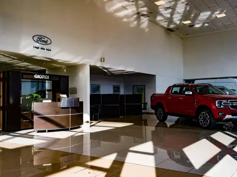 Galpon en Venta A Estrenar