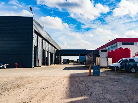 AUTOPISTA ROSARIO-BUENOS AIRES KM 283