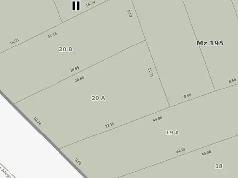 Casa en Venta de 2 dormitorios