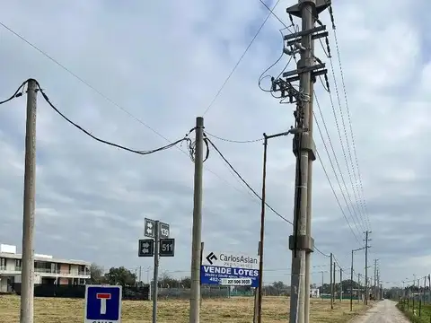 Terreno en Venta en Joaquin Gorina, USD 47.000