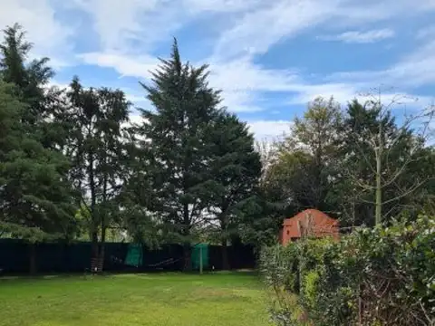 Casa en Alquiler 9 años