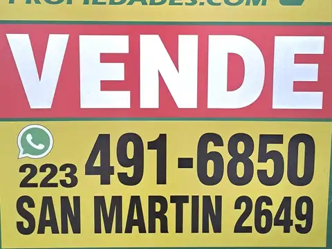 Local en Venta A Estrenar