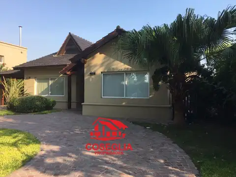 Casa en Venta de 3 dormitorios