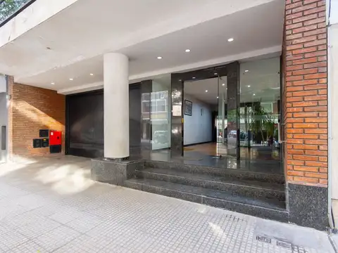 VENTA DEPARTAMENTO PALERMO,  FRENTE BALCON COCHERA