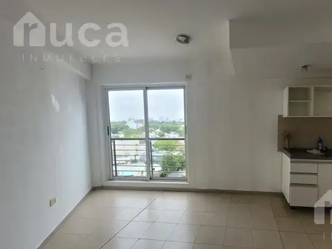 Departamento  monoambiente,  en alquiler, luminoso,  en Parque Chas