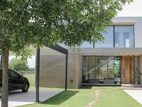 Casa en venta 3 dormitorios - en Haras de Santa María - El Molino Sur