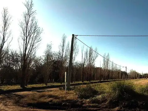 Terreno en Venta 48  mts Fondo