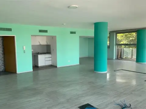 Oficina Monoambiente con 1 baño