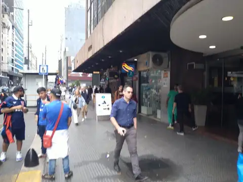 Avenida Corrientes 800