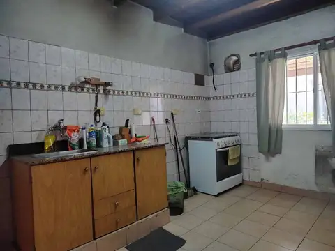 Depto Tipo Casa 4 ambientes con 1 baño