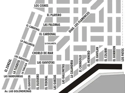 Terreno en Venta en Balneario Playa Dorada, USD 18.000