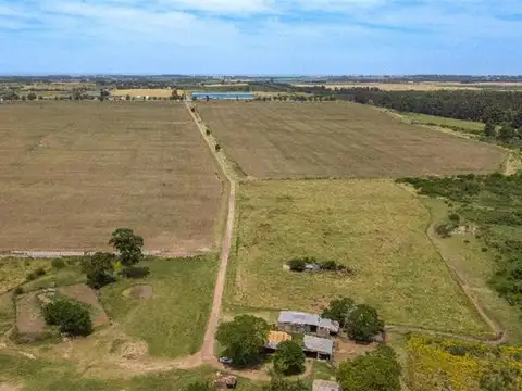 554 Ha productivas y de usos múltiples