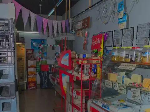 Local en zona comercial de 3,30 x 15