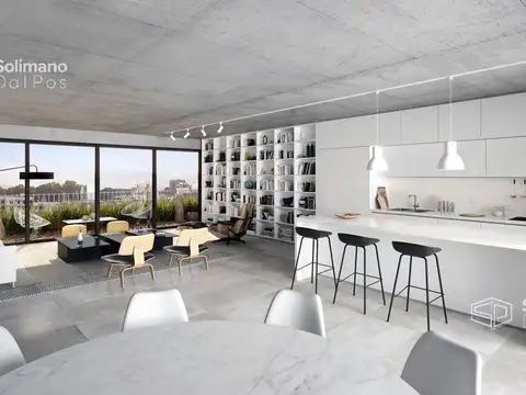 Departamento en Venta al Este