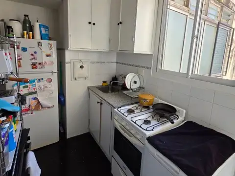 Departamento en Venta en Palermo, USD 132.900