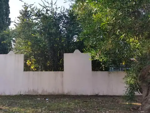 Terreno en Venta 10  mts Frente