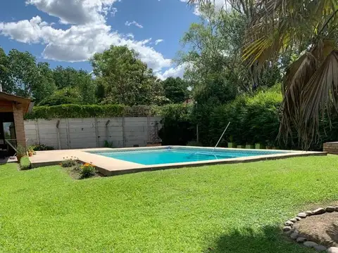 QUINTA EN VENTA EN LA LONJA PILAR