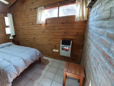 COMPLEJO 5 CABAÑAS EQUIPADAS VILLA VENTANA SIERRA MONTAÑA