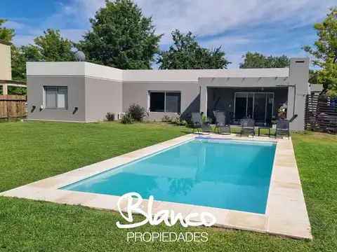 Casa  en Alquiler en Sausalito, Pilar, G.B.A. Zona Norte