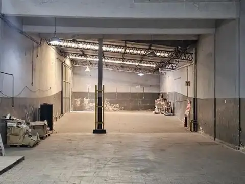 Depósito en Alquiler Parque Patricios