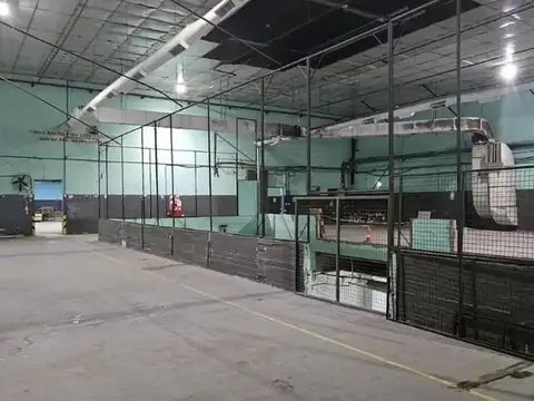 Galpon en Alquiler A Estrenar