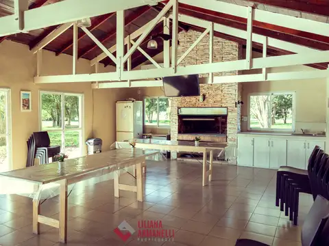 LOTES EN BARRIO PRIVADO HARAS DEL MAR.