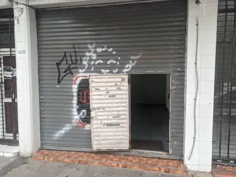 Almagro Local 3x7 a Mts Av Corrientes