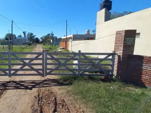 Terreno en Venta 20  mts Fondo