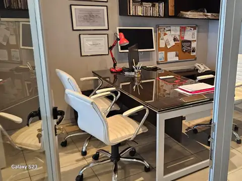 Excelente Oficina totalmente equipada