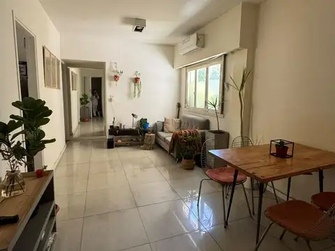 DEPARTAMENTO DOS AMBIENTES-VILLA CRESPO-ALQUILER TEMPORAL