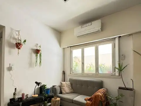 DEPARTAMENTO DOS AMBIENTES-VILLA CRESPO-ALQUILER TEMPORAL