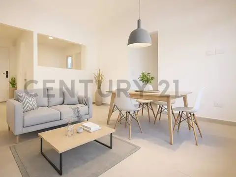 ALQUILER DEPARTAMENTO TRES AMBIENTES C/ DEPENDENCIA EN VILLA CRESPO
