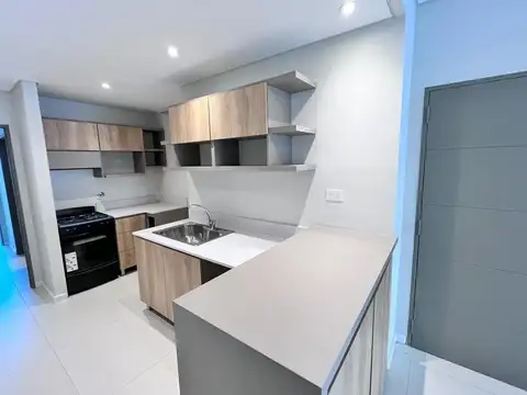 ALQUILER Departamento semipiso 2 ambientes con SUM y PARRILLA - Boedo