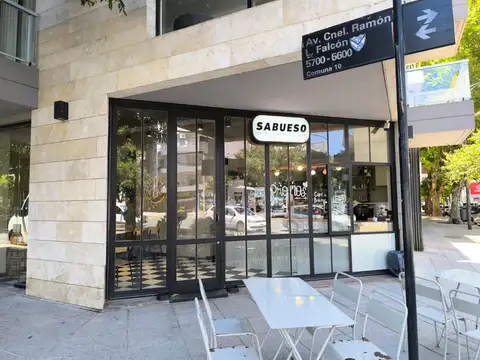 Coronel Ramón Lorenzo Falcón 5600