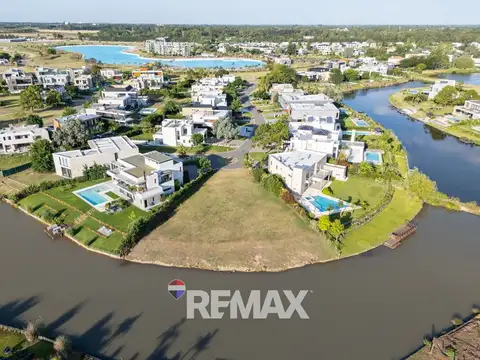 LOTE FONDO LAGUNA TERRALAGOS CANNING BARRIO PLAYA