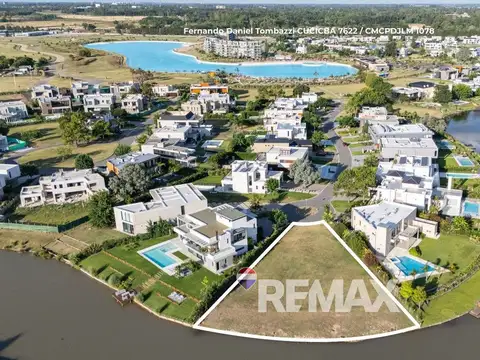 Terreno en Venta de 1070,0 m2