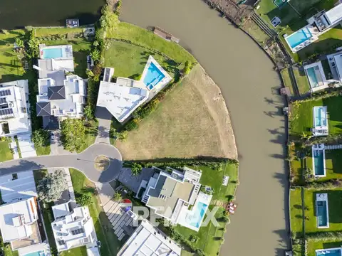 LOTE FONDO LAGUNA TERRALAGOS CANNING BARRIO PLAYA