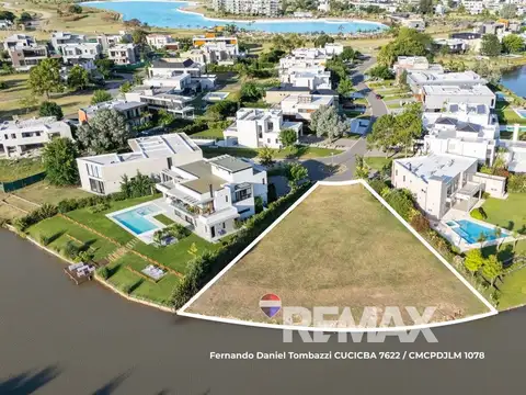 Terreno en Venta de 1070,0 m2