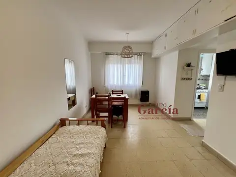 Departamento en Alquiler Temporal de Monoambiente