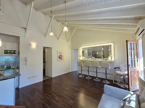 Depto Tipo Casa en Venta de 1 dormitorio