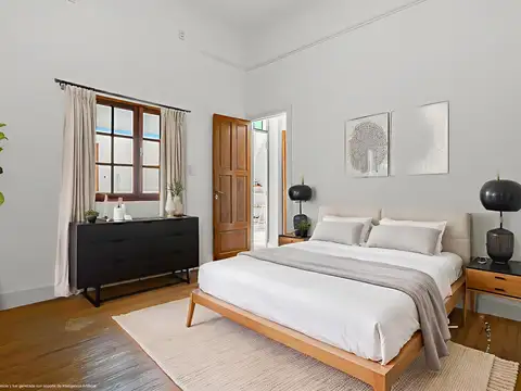 Depto Tipo Casa en Venta en Palermo Viejo, USD 210.000