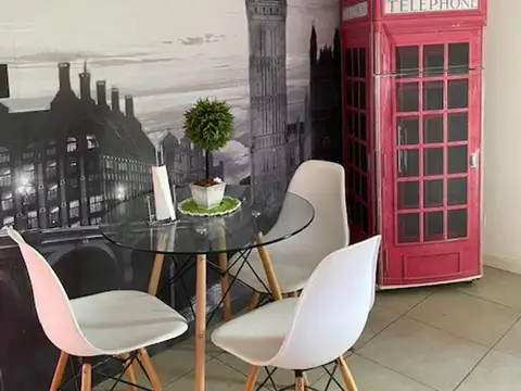 Barrio La Cañada Los Tilos (marzo)