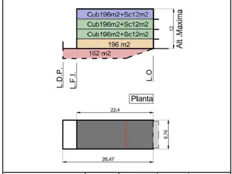 Av General Paz 13000