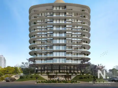 Departamento en Alquiler Temporal de 2 dormitorios