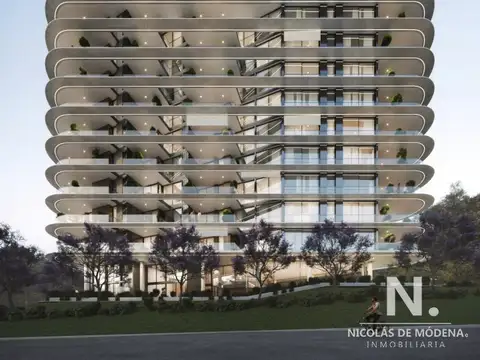 Invierta con financiacion a metros de Playa Brava, 2 dorm, Wave Brava