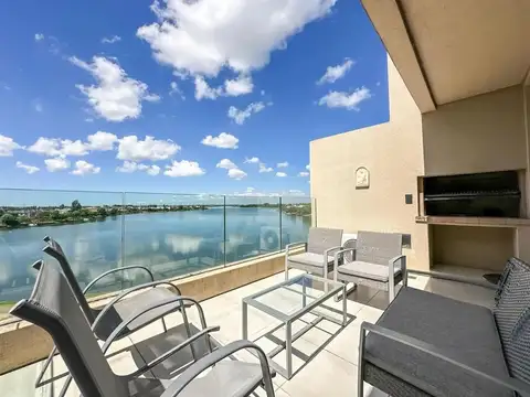 Casa 3 ambientes con 2 baños