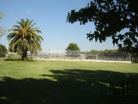 Terreno en Venta 30  mts Frente