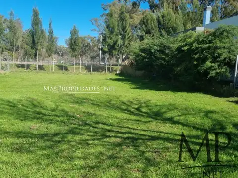 Venta Terreno / Lote interno en La Reserva de Hudson